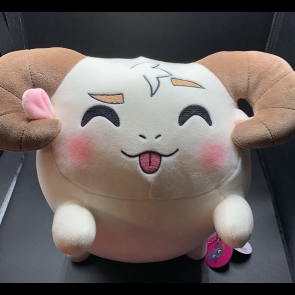 Youtooz Jschlatt Youtooz Plush (Tongue) Pillow